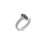 Серебряное кольцо детское Капель безразмерное 10020518А05